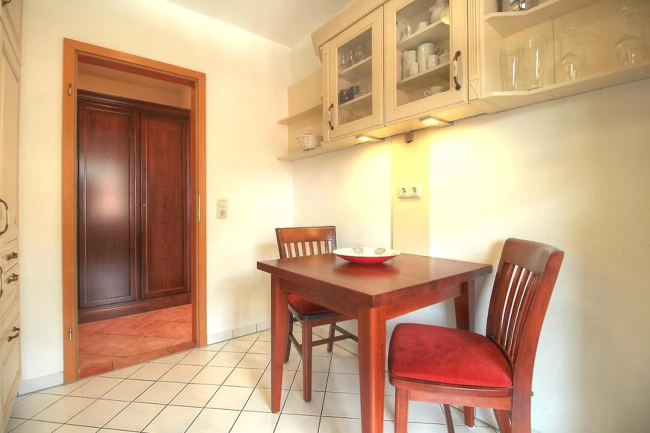 Ferienwohnung Anna Garmisch-Partenkirchen