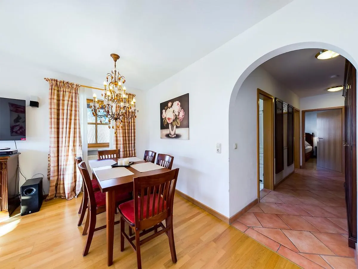 Ferienwohnung Anna Garmisch-Partenkirchen Apartment
