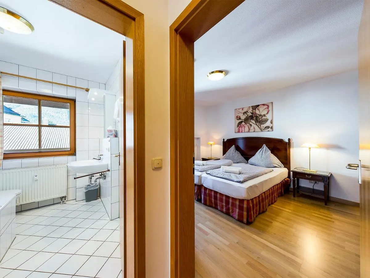 Ferienwohnung Anna Garmisch-Partenkirchen