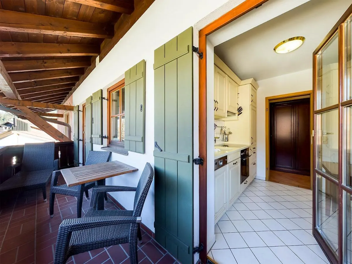 Apartment Ferienwohnung Anna Garmisch-Partenkirchen