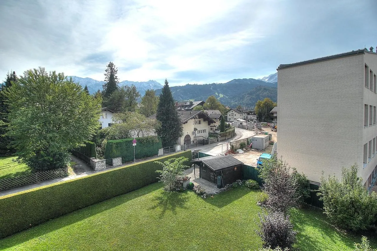 Ferienwohnung Anna Garmisch-Partenkirchen Deutschland