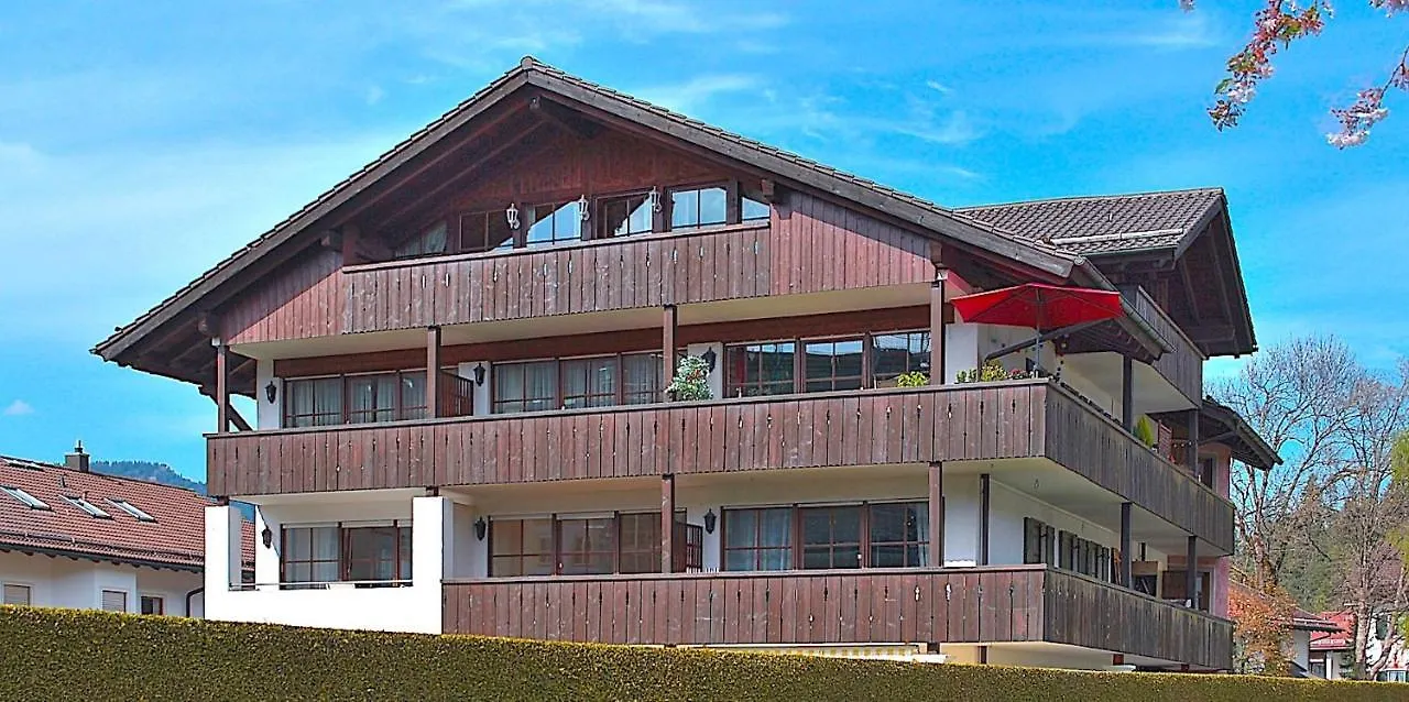 Ferienwohnung Anna Garmisch-Partenkirchen Apartment