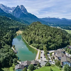 Riessersee Гармиш-Партенкирхен