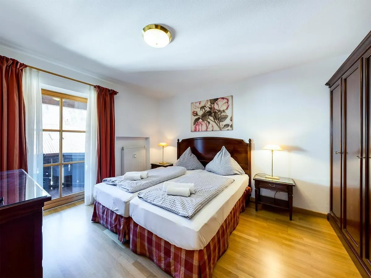 Anna Apartamento Garmisch-Partenkirchen Alemanha