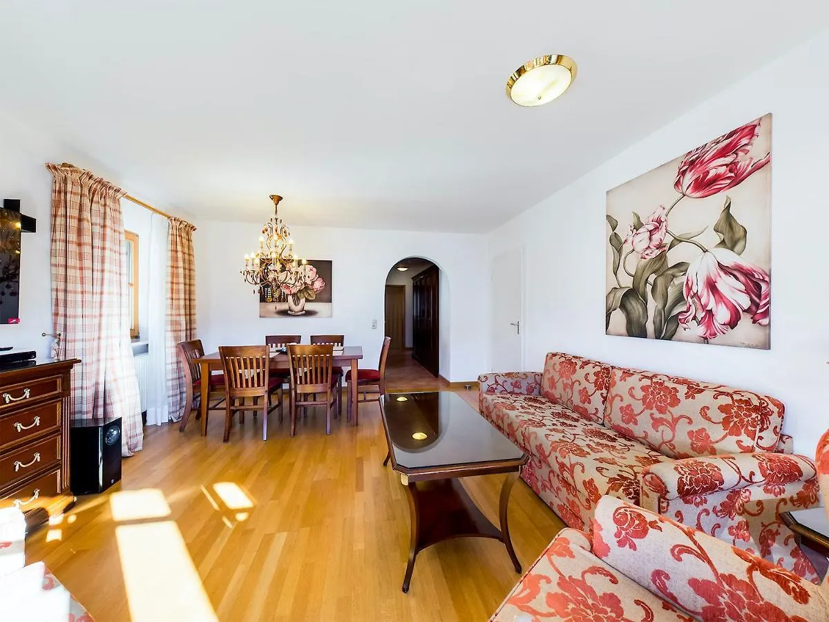 Anna Apartamento Garmisch-Partenkirchen